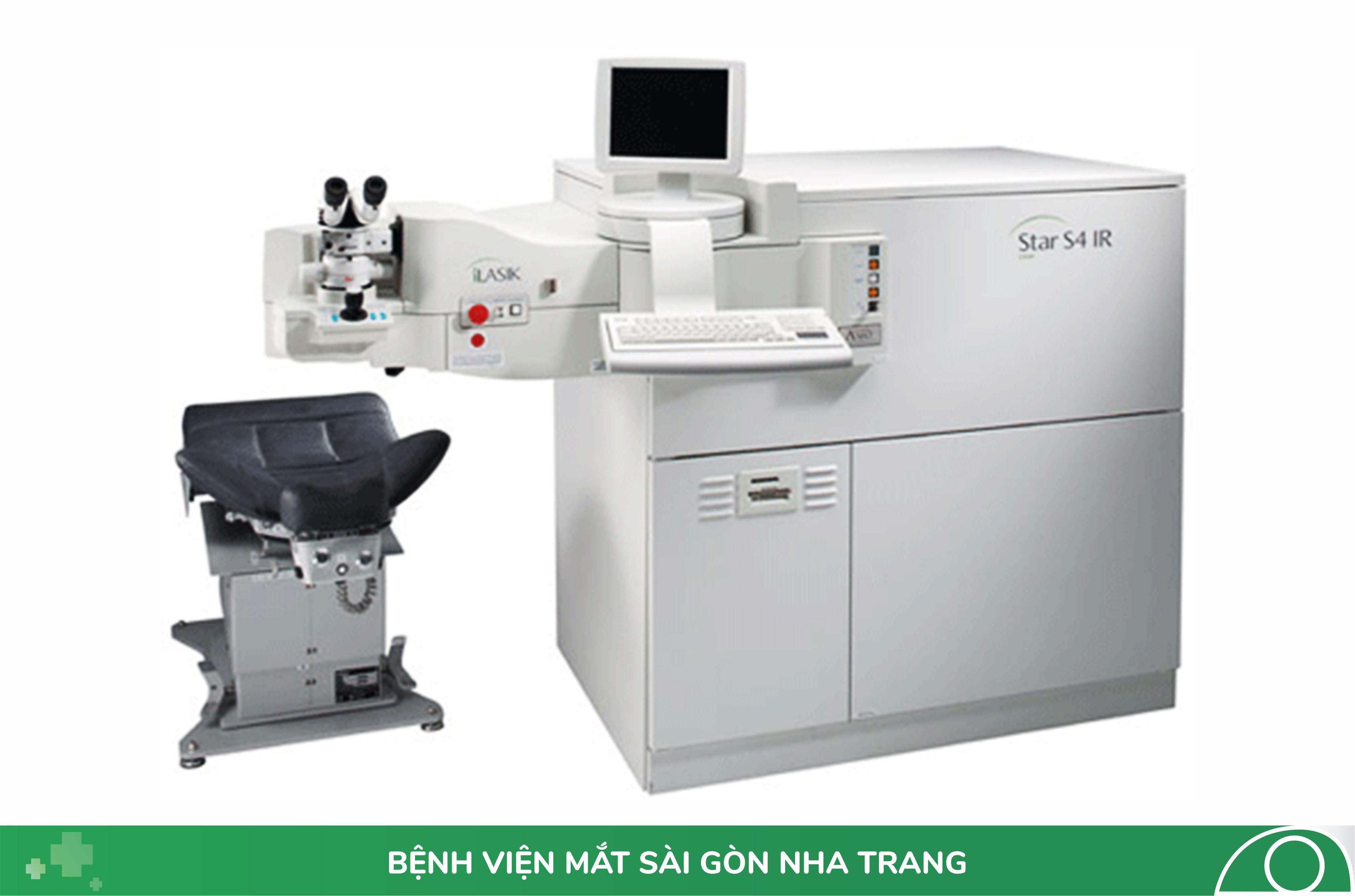 HỆ THỐNG LASER MỔ CẬN STAR S4 IR